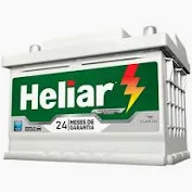 Bateria Heliar 48Ah a 150Ah