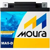 Bateria Moura Moto