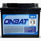 Bateria Onbat Moto