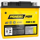 Bateria Pioneiro Moto