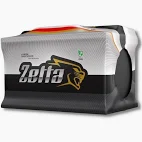 Bateria Zetta 60Ah a 150Ah