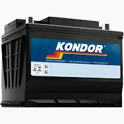Bateria Kondor 60Ah a 100Ah