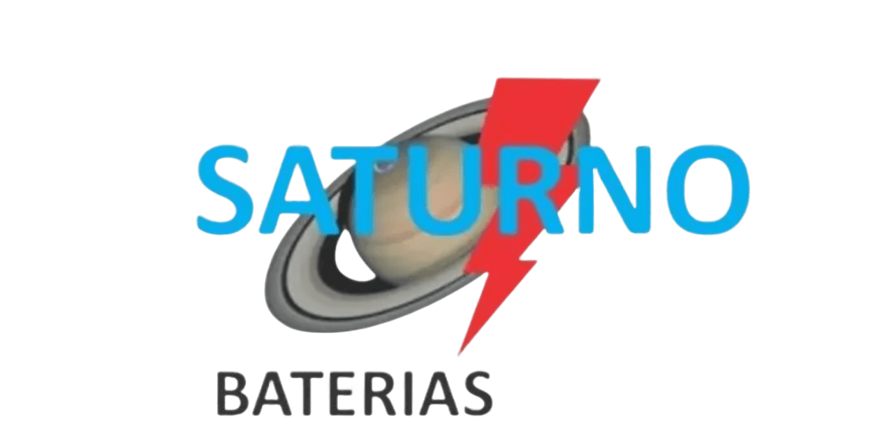 Logo Saturno Baterias